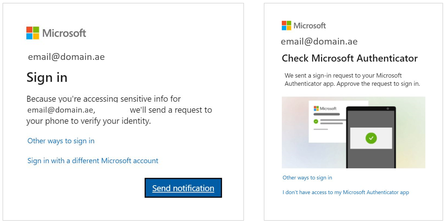 Microsoft Authenticator